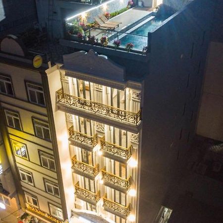 Sunset Hotel & Apartment หวุงเต่า ภายนอก รูปภาพ