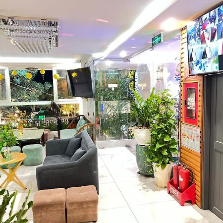 Sunset Hotel & Apartment หวุงเต่า ภายนอก รูปภาพ