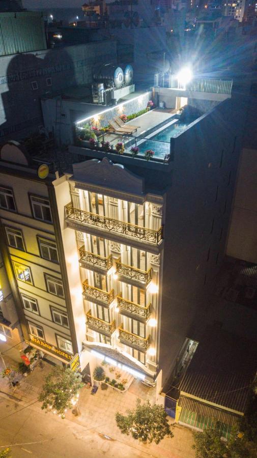 Sunset Hotel & Apartment หวุงเต่า ภายนอก รูปภาพ
