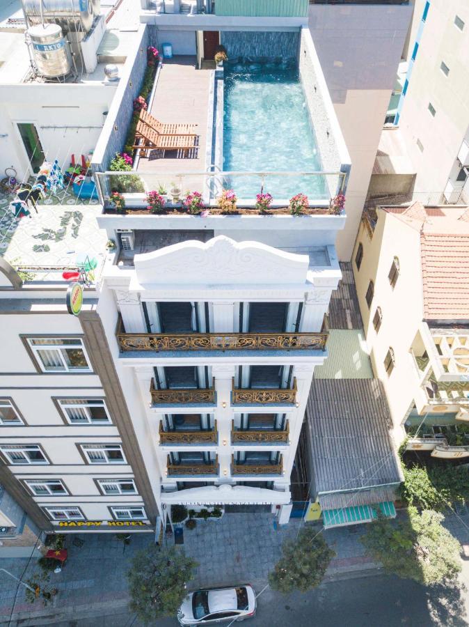 Sunset Hotel & Apartment หวุงเต่า ภายนอก รูปภาพ