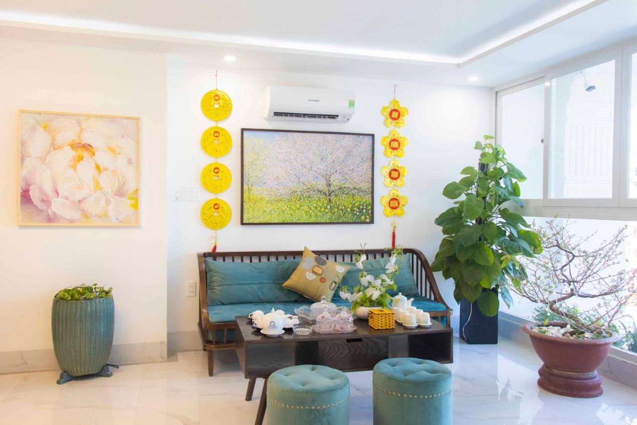 Sunset Hotel & Apartment หวุงเต่า ภายนอก รูปภาพ