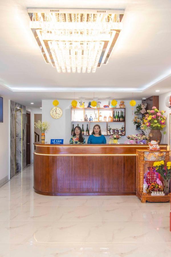 Sunset Hotel & Apartment หวุงเต่า ภายนอก รูปภาพ