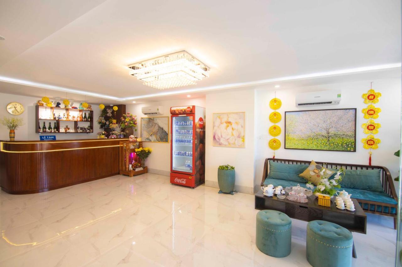 Sunset Hotel & Apartment หวุงเต่า ภายนอก รูปภาพ