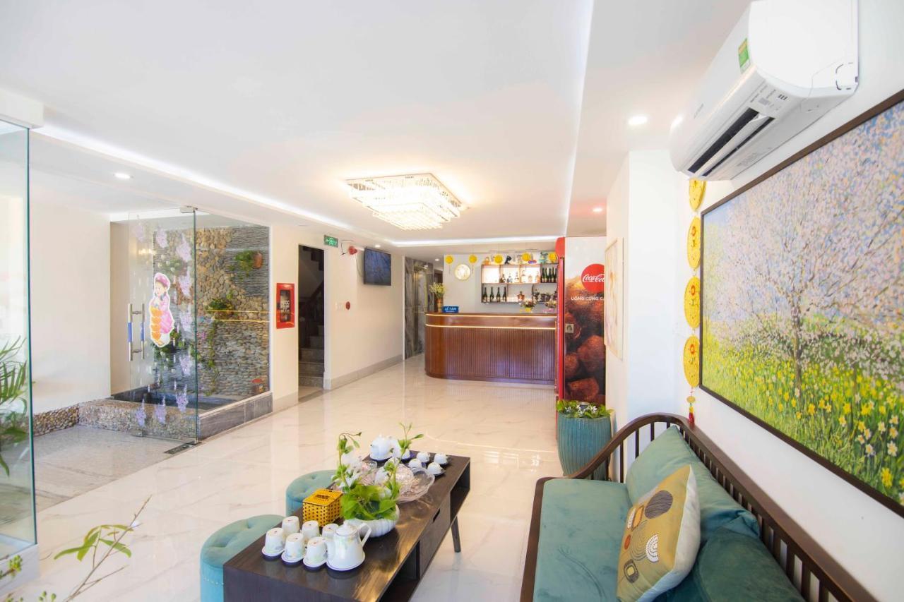Sunset Hotel & Apartment หวุงเต่า ภายนอก รูปภาพ