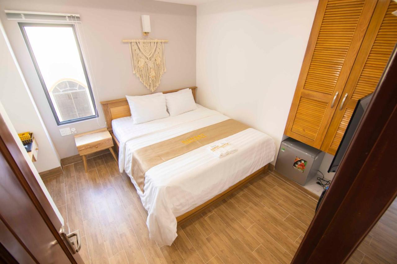 Sunset Hotel & Apartment หวุงเต่า ภายนอก รูปภาพ