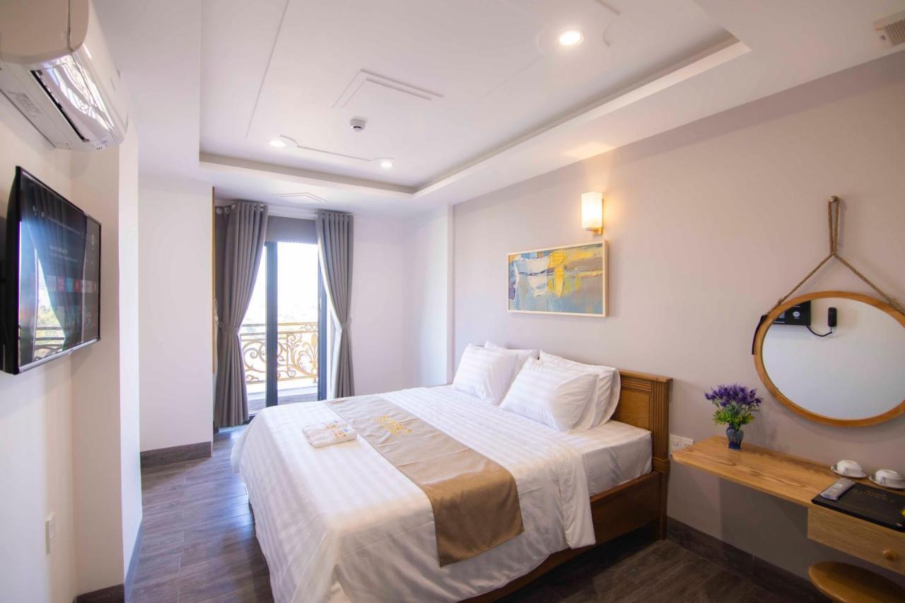 Sunset Hotel & Apartment หวุงเต่า ภายนอก รูปภาพ