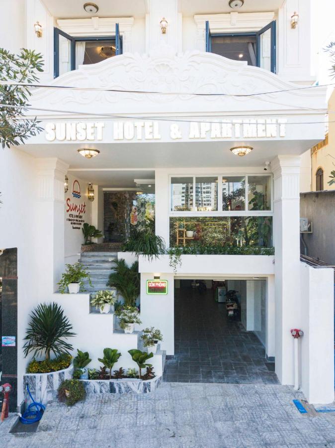 Sunset Hotel & Apartment หวุงเต่า ภายนอก รูปภาพ