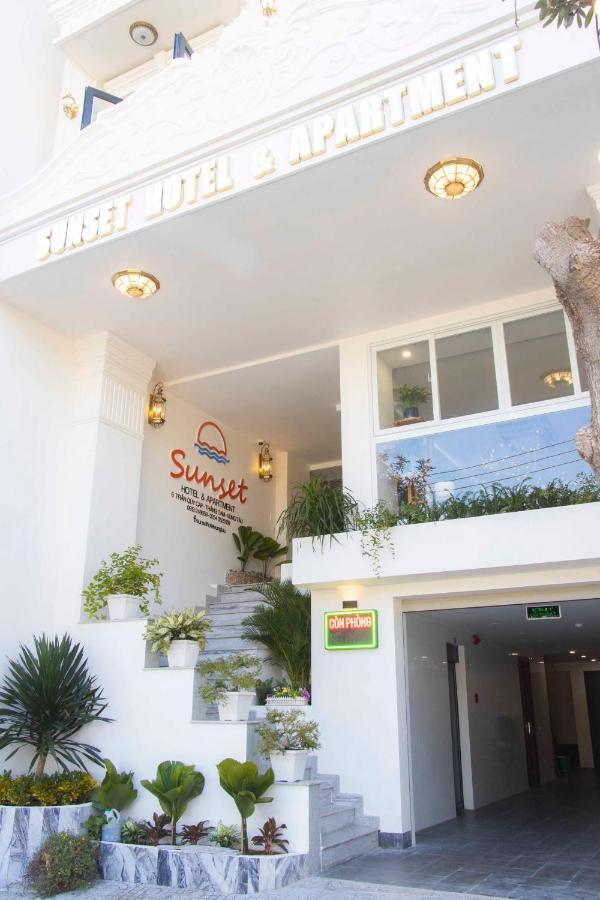 Sunset Hotel & Apartment หวุงเต่า ภายนอก รูปภาพ