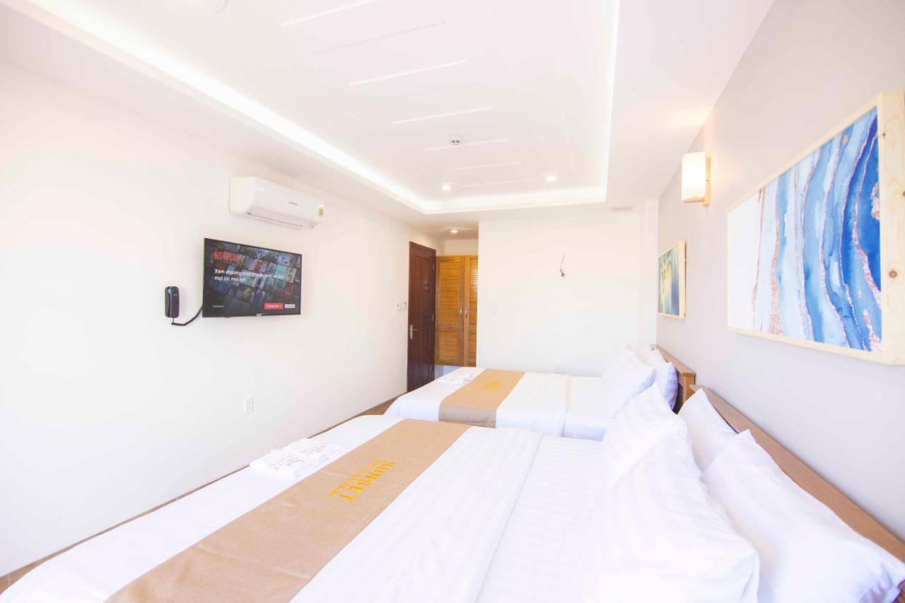 Sunset Hotel & Apartment หวุงเต่า ภายนอก รูปภาพ