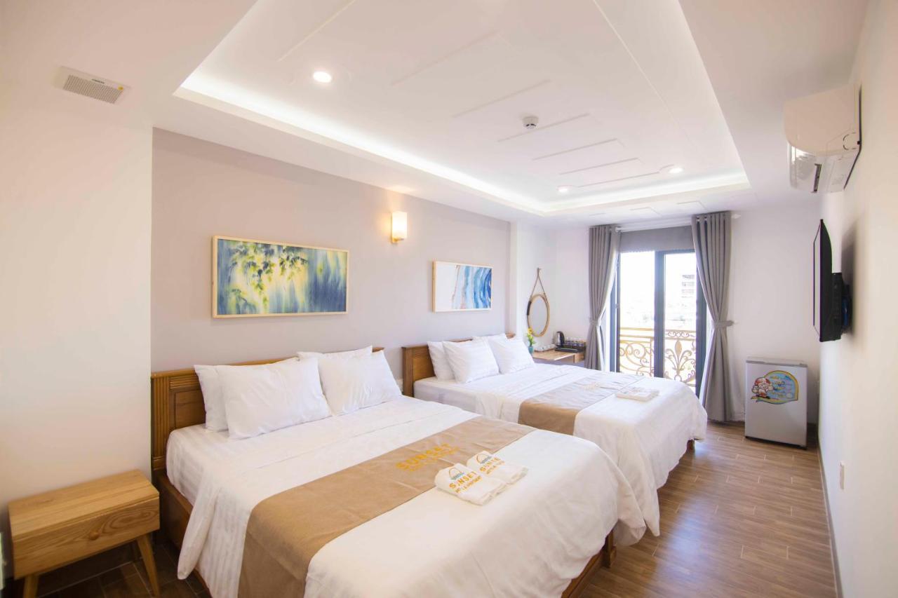 Sunset Hotel & Apartment หวุงเต่า ภายนอก รูปภาพ