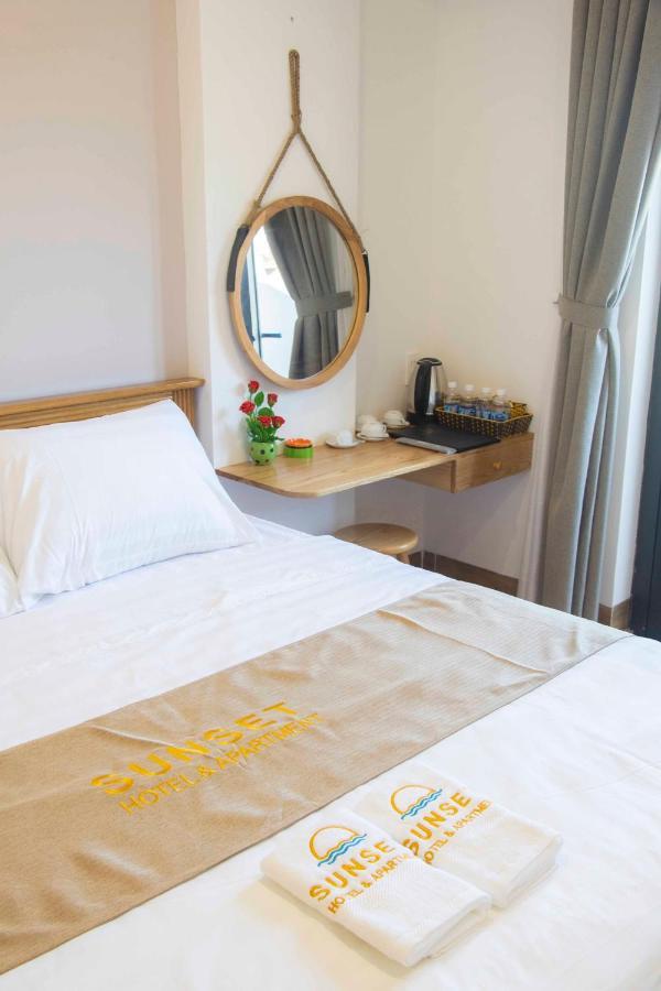 Sunset Hotel & Apartment หวุงเต่า ภายนอก รูปภาพ