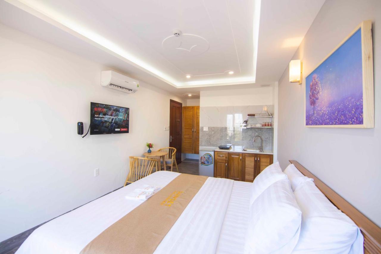 Sunset Hotel & Apartment หวุงเต่า ภายนอก รูปภาพ