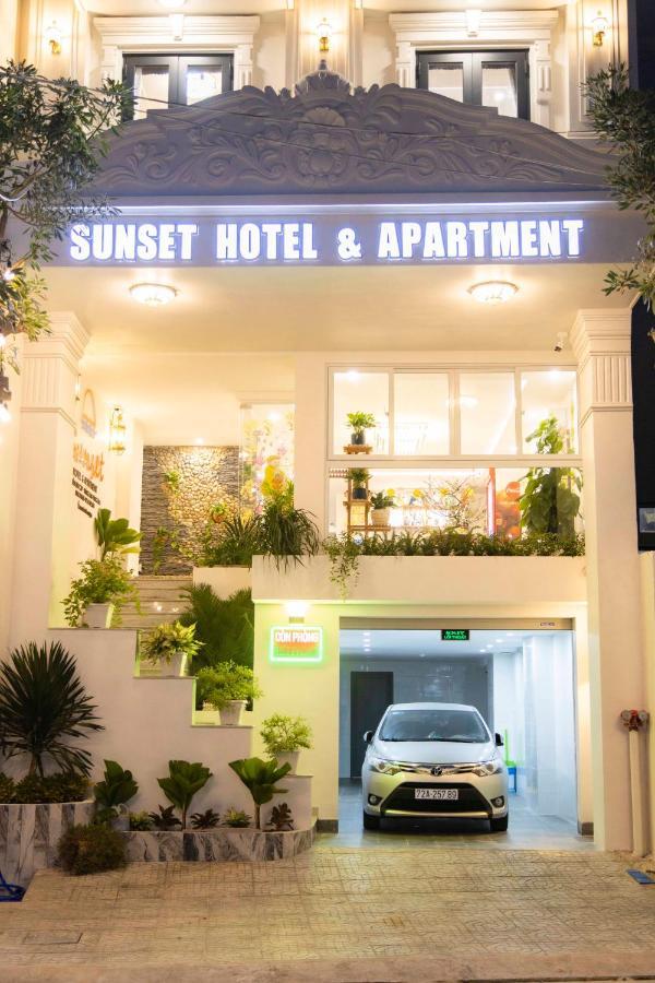 Sunset Hotel & Apartment หวุงเต่า ภายนอก รูปภาพ