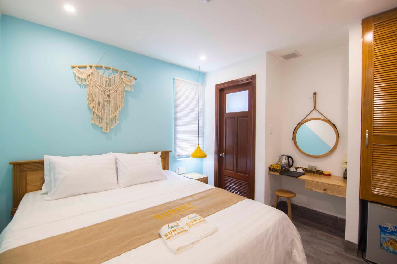 Sunset Hotel & Apartment หวุงเต่า ภายนอก รูปภาพ