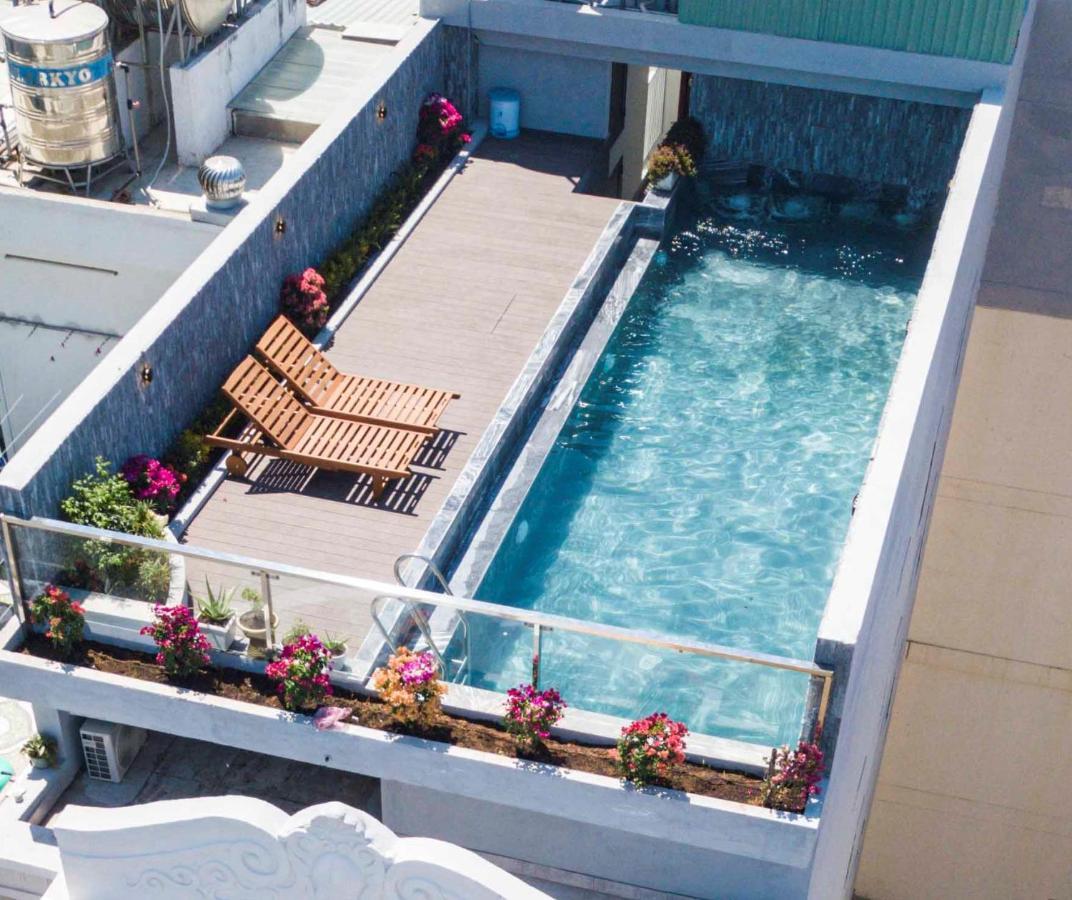 Sunset Hotel & Apartment หวุงเต่า ภายนอก รูปภาพ