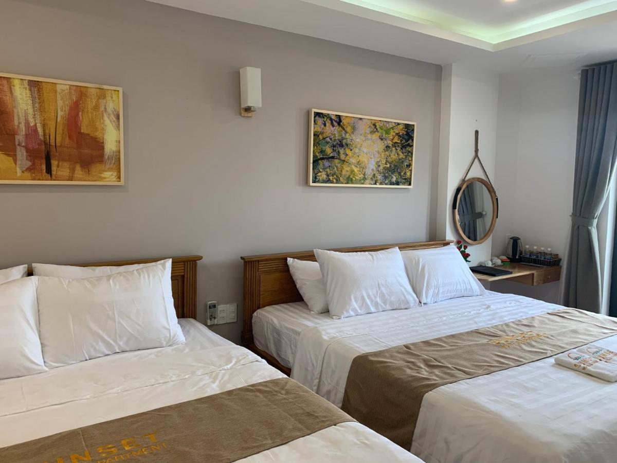 Sunset Hotel & Apartment หวุงเต่า ภายนอก รูปภาพ
