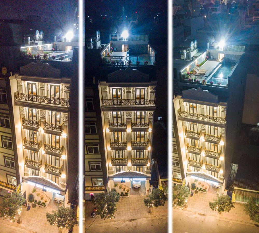 Sunset Hotel & Apartment หวุงเต่า ภายนอก รูปภาพ