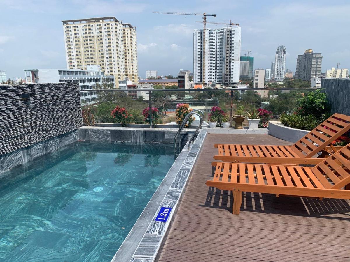 Sunset Hotel & Apartment หวุงเต่า ภายนอก รูปภาพ