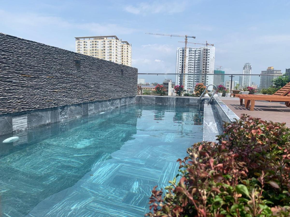 Sunset Hotel & Apartment หวุงเต่า ภายนอก รูปภาพ