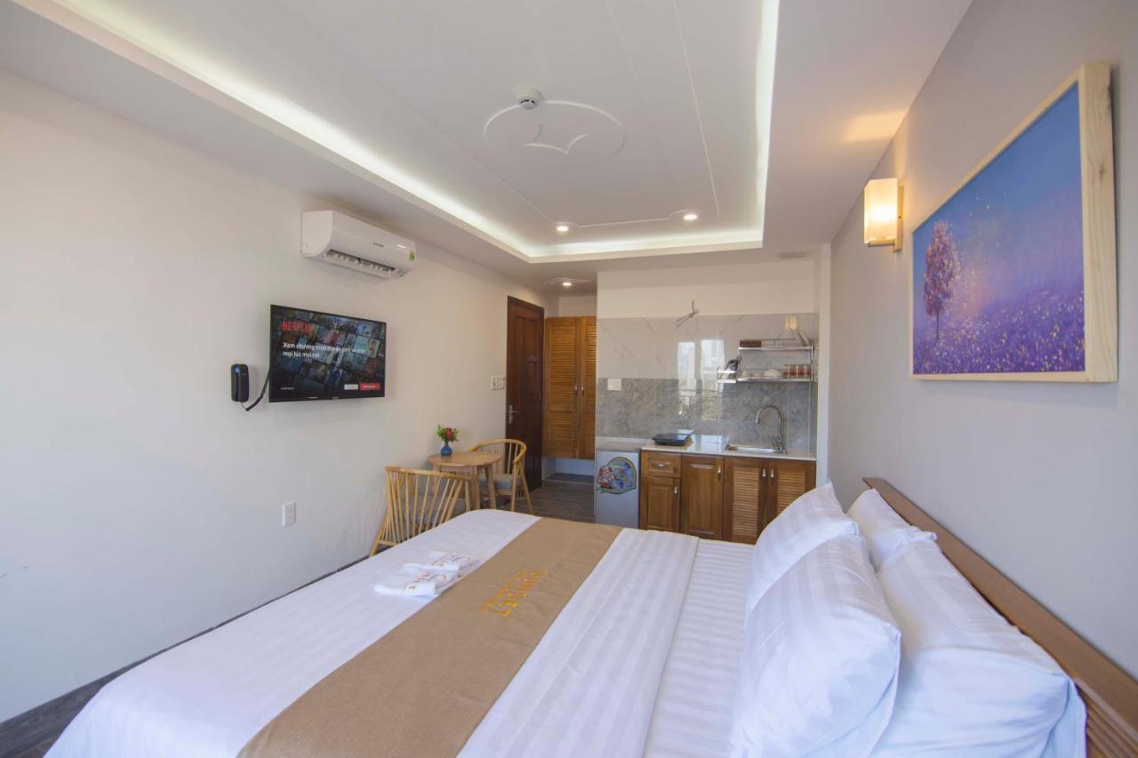 Sunset Hotel & Apartment หวุงเต่า ภายนอก รูปภาพ