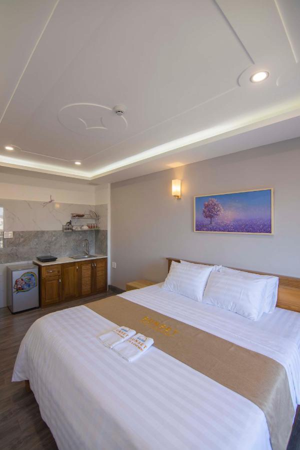 Sunset Hotel & Apartment หวุงเต่า ภายนอก รูปภาพ