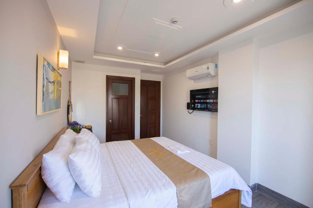 Sunset Hotel & Apartment หวุงเต่า ภายนอก รูปภาพ