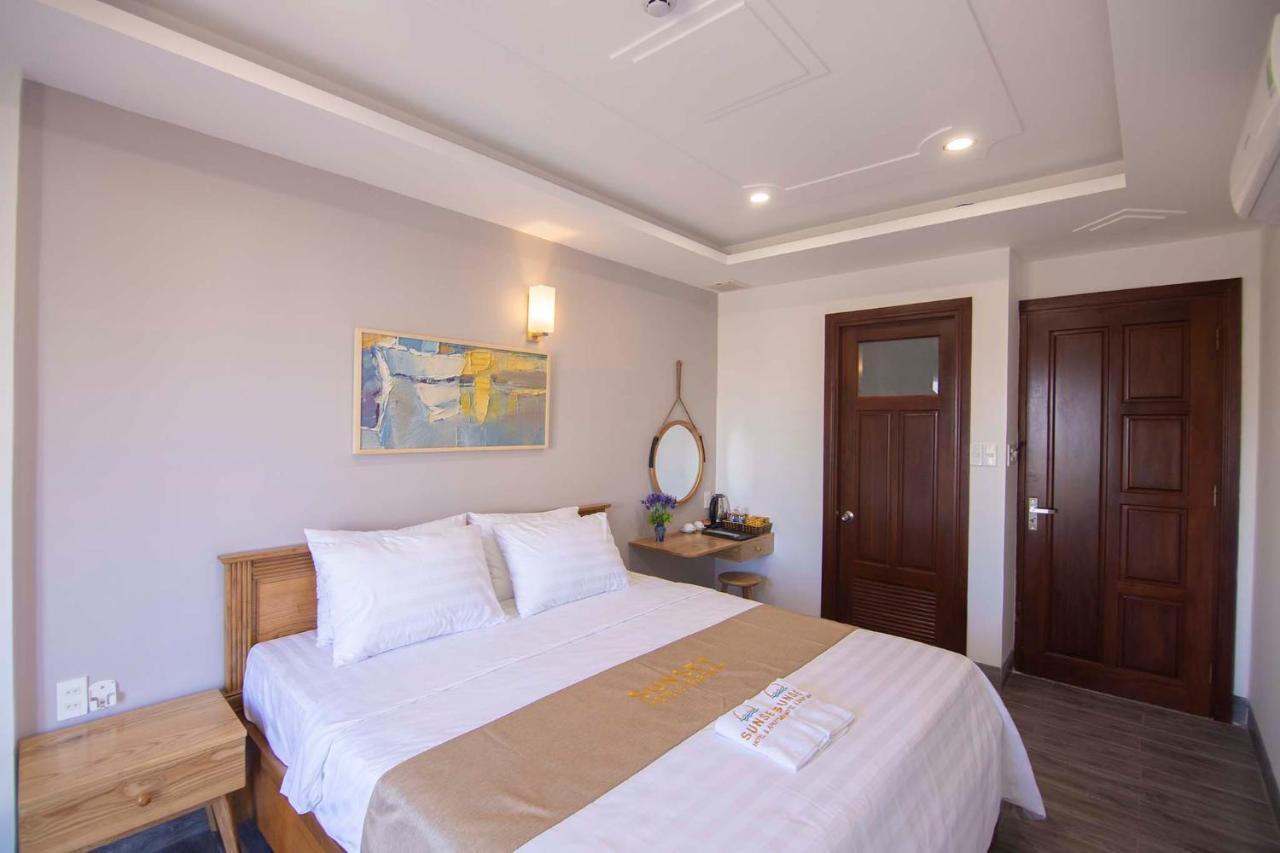 Sunset Hotel & Apartment หวุงเต่า ภายนอก รูปภาพ