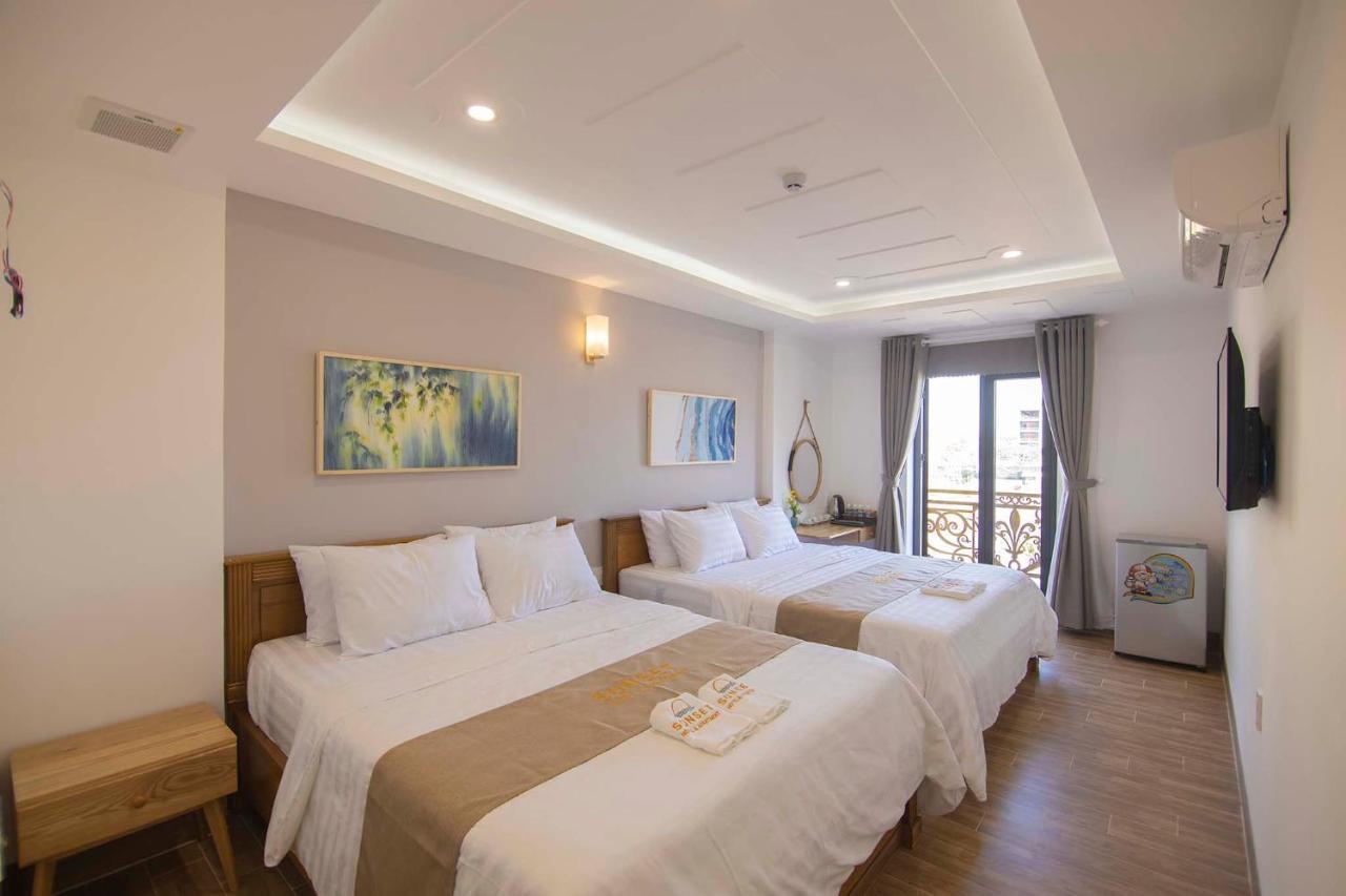 Sunset Hotel & Apartment หวุงเต่า ภายนอก รูปภาพ