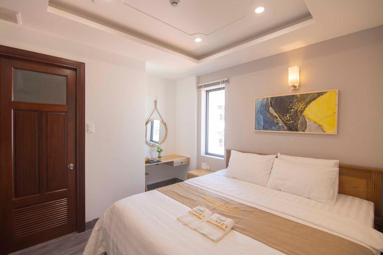 Sunset Hotel & Apartment หวุงเต่า ภายนอก รูปภาพ