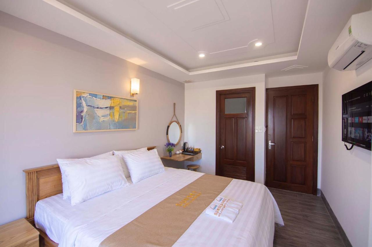 Sunset Hotel & Apartment หวุงเต่า ภายนอก รูปภาพ