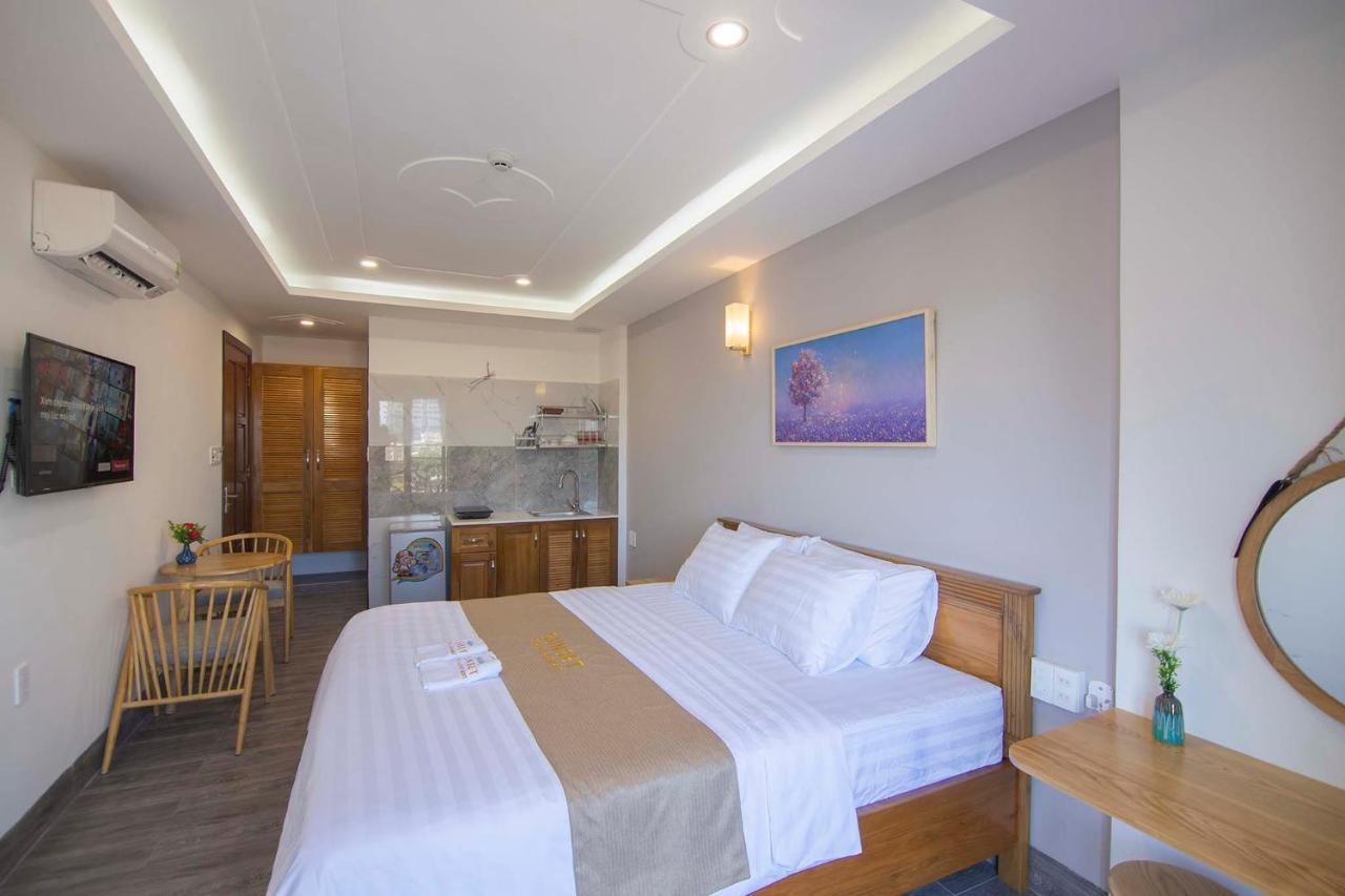 Sunset Hotel & Apartment หวุงเต่า ภายนอก รูปภาพ