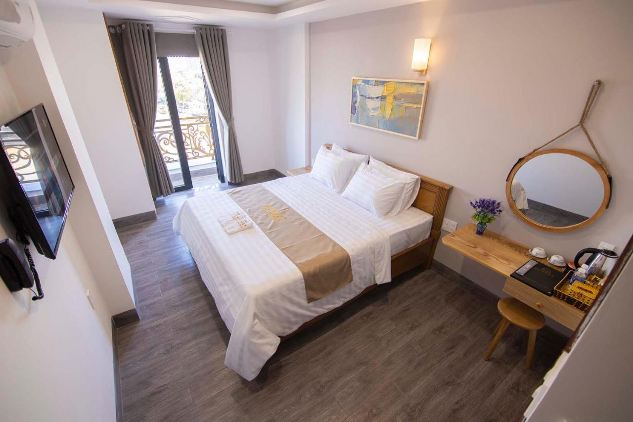 Sunset Hotel & Apartment หวุงเต่า ภายนอก รูปภาพ