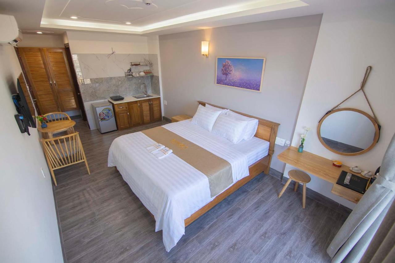 Sunset Hotel & Apartment หวุงเต่า ภายนอก รูปภาพ