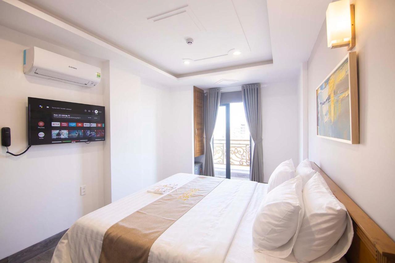 Sunset Hotel & Apartment หวุงเต่า ภายนอก รูปภาพ