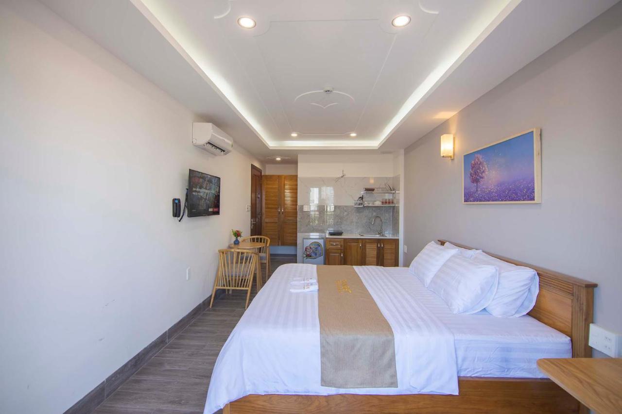 Sunset Hotel & Apartment หวุงเต่า ภายนอก รูปภาพ