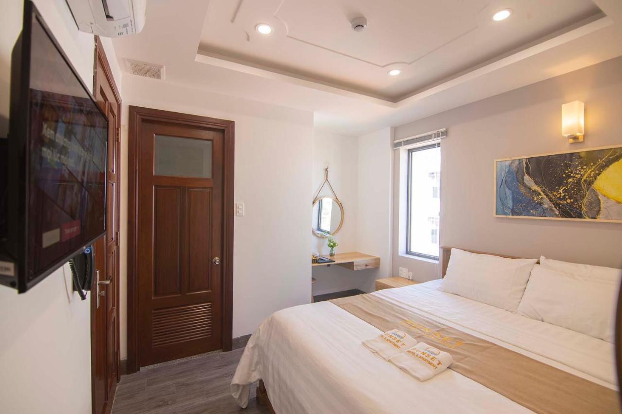 Sunset Hotel & Apartment หวุงเต่า ภายนอก รูปภาพ