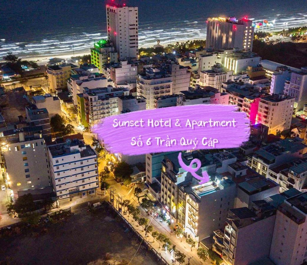 Sunset Hotel & Apartment หวุงเต่า ภายนอก รูปภาพ