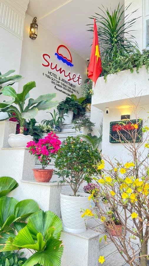 Sunset Hotel & Apartment หวุงเต่า ภายนอก รูปภาพ