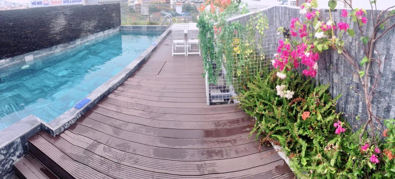 Sunset Hotel & Apartment หวุงเต่า ภายนอก รูปภาพ