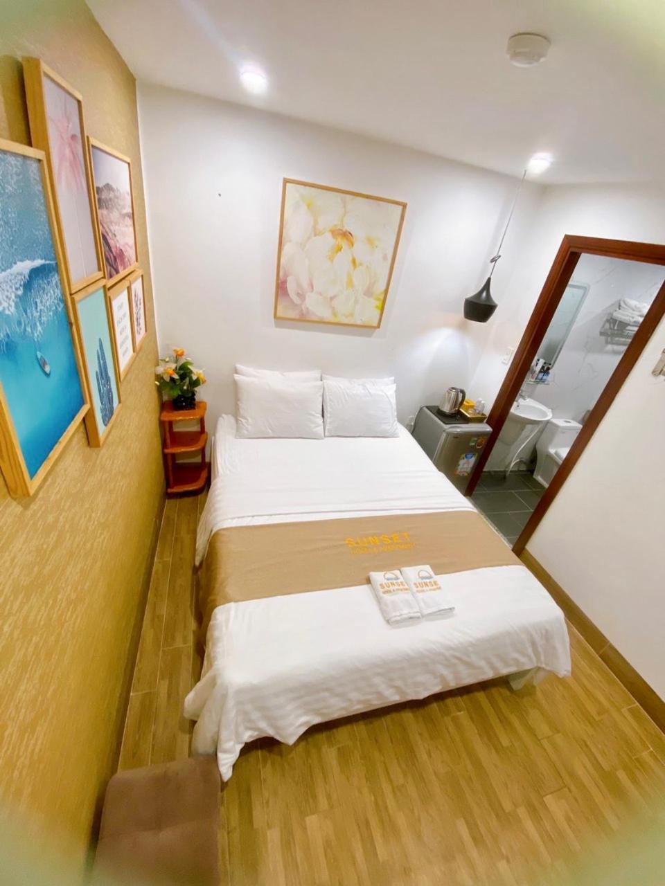 Sunset Hotel & Apartment หวุงเต่า ภายนอก รูปภาพ