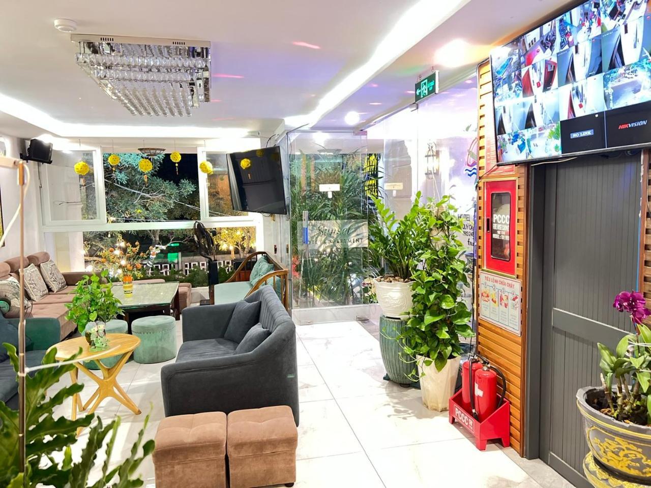 Sunset Hotel & Apartment หวุงเต่า ภายนอก รูปภาพ