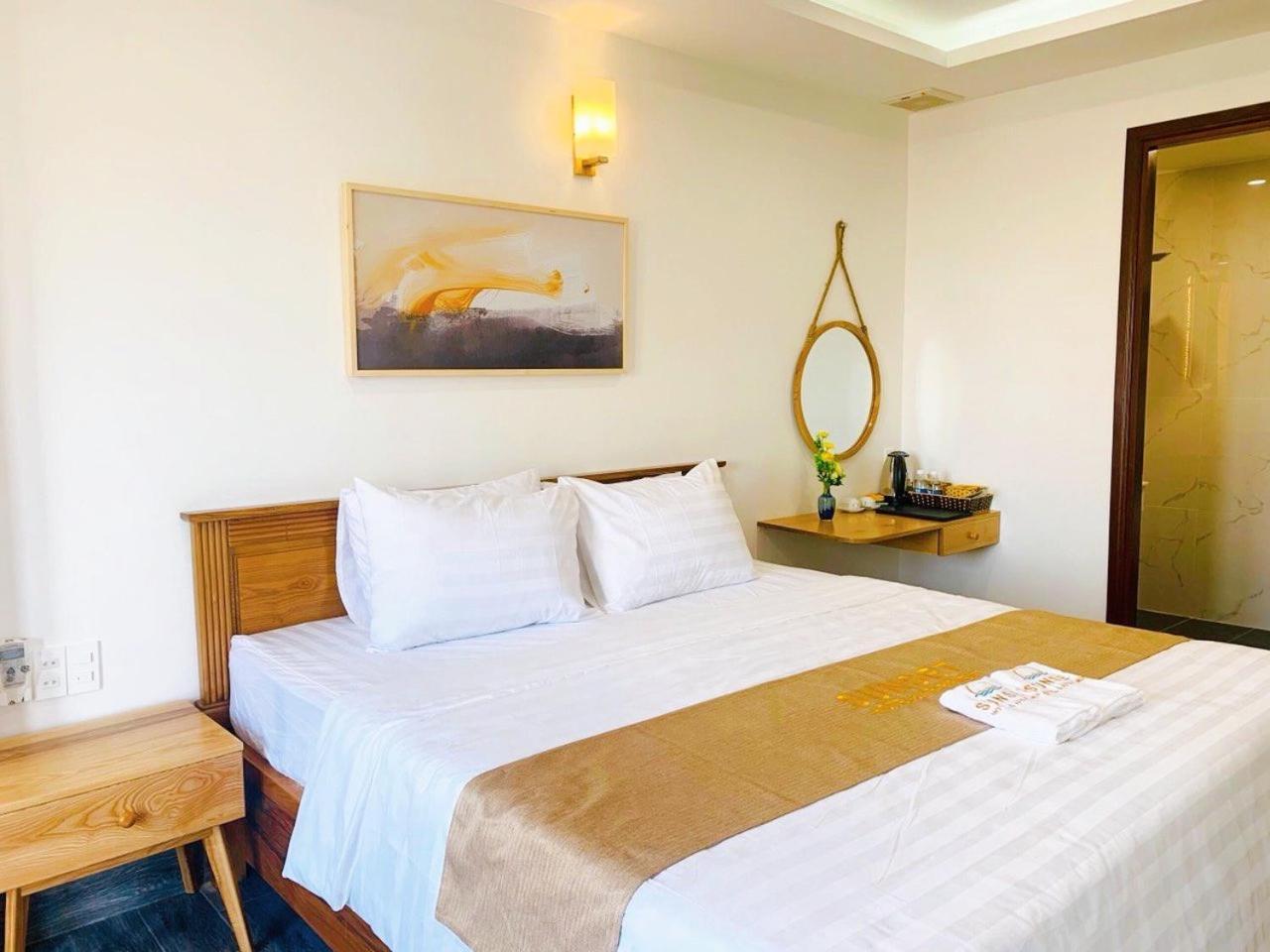 Sunset Hotel & Apartment หวุงเต่า ภายนอก รูปภาพ